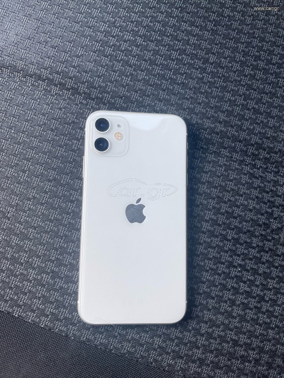 iPhone 11 (100%υγεία μπαταρίας)