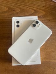 iPhone 11 (100%υγεία μπαταρίας)