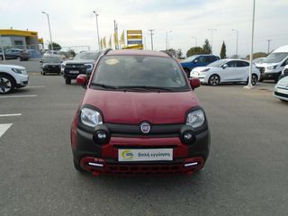 Fiat Panda 2024 5 Χρόνια Εγγύηση - CROSS
