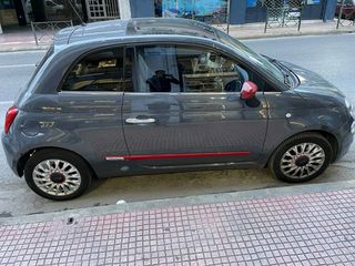 Fiat 500 2016 Fiat 500 Lounge 312