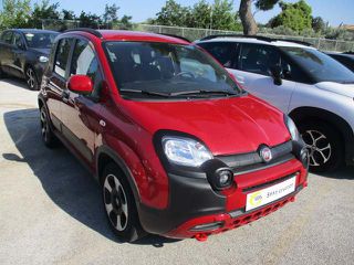 Fiat Panda 2024 5 Χρόνια Εγγύηση - CROSS