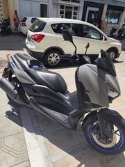 Yamaha XMAX 300 2021 XMAX 300-thumb-11