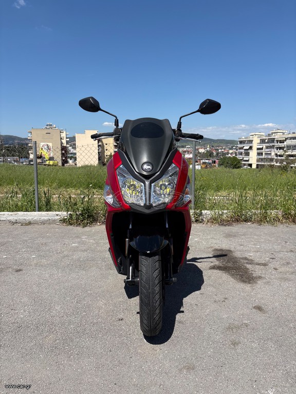 Sym Jet 14 2018