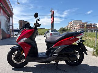 Sym Jet 14 2018-thumb-2