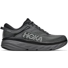 HOKA Bondi 7 Ανδρικά Αθλητικά Παπούτσια Running Γκρι 1110518-ORRB