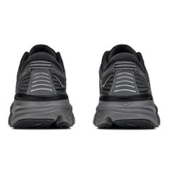 HOKA Bondi 7 Ανδρικά Αθλητικά Παπούτσια Running Γκρι 1110518-ORRB-thumb-4