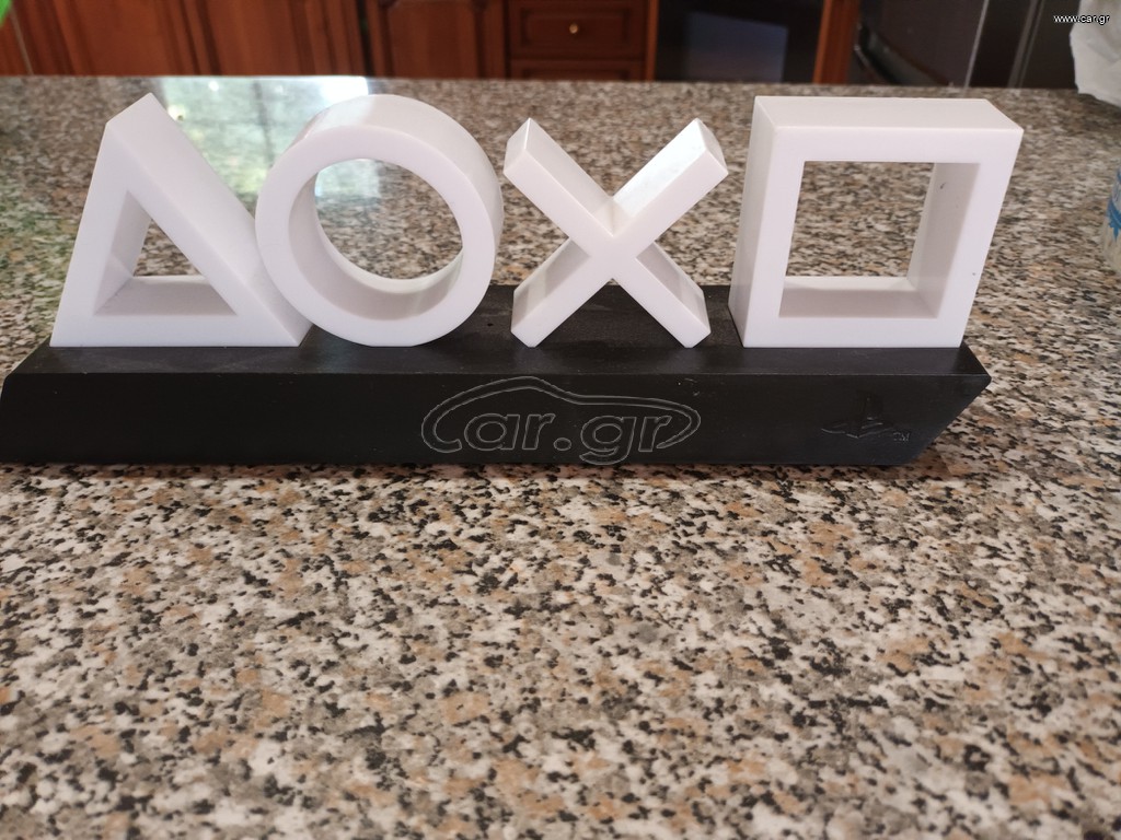 playstation icons light