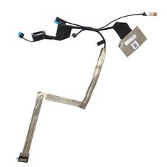 Καλωδιοταινία Οθόνης - Flex Video Screen LCD Cable για Dell Latitude 13 7320 07F5N0 7F5N0 DC02C00R700 GDC31 IR Cam FHD Touch eDP 40pins 0.4 Pitch Monitor Cable ( Κωδ.1-FLEX2531 )