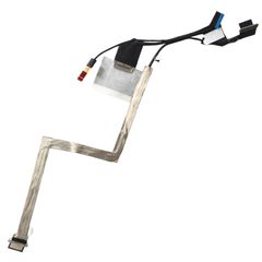 Καλωδιοταινία Οθόνης - Flex Video Screen LCD Cable για Dell Latitude 13 7320 8M0K6 08M0K6 DC02C00QS00 GDC31 IR Cam FHD Non Touch eDP 30pins 0.4 Pitch Monitor Cable ( Κωδ.1-FLEX2532 )