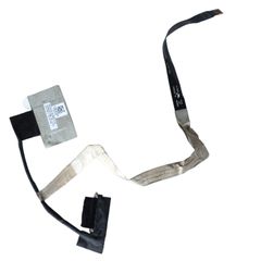 Καλωδιοταινία Οθόνης - Flex Video Screen LCD Cable για Laptop Dell Latitude 7440 E7440 DC02C011040 9N51W 09N51W CN-09N51W FHD 250 nits Non Touch eDP 30pins Monitor cable ( Κωδ.1-FLEX2537 )