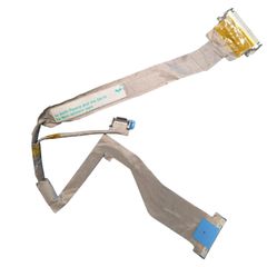 Καλωδιοταινία Οθόνης - Flex Video Screen LCD Cable για Dell Latitude 14 E5400 E5500 V6RGP 0V6RGP 50.4X711.101 50.4X711.001 50.4X701.101 RM394 0RM394 WXGA HD Non Touch LVDS 30pins Monitor Cable ( Κωδ.1