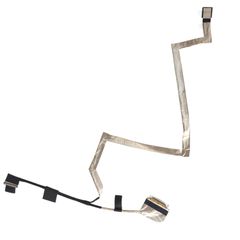 Καλωδιοταινία Οθόνης - Flex Video Screen LCD Cable για Dell Latitude 14 7430 00WGWR 0WGWR DC02C010500 HDB40 6MM RGB Cam FHD Non Touch eDP 30pins Monitor Cable ( Κωδ.1-FLEX2542 )