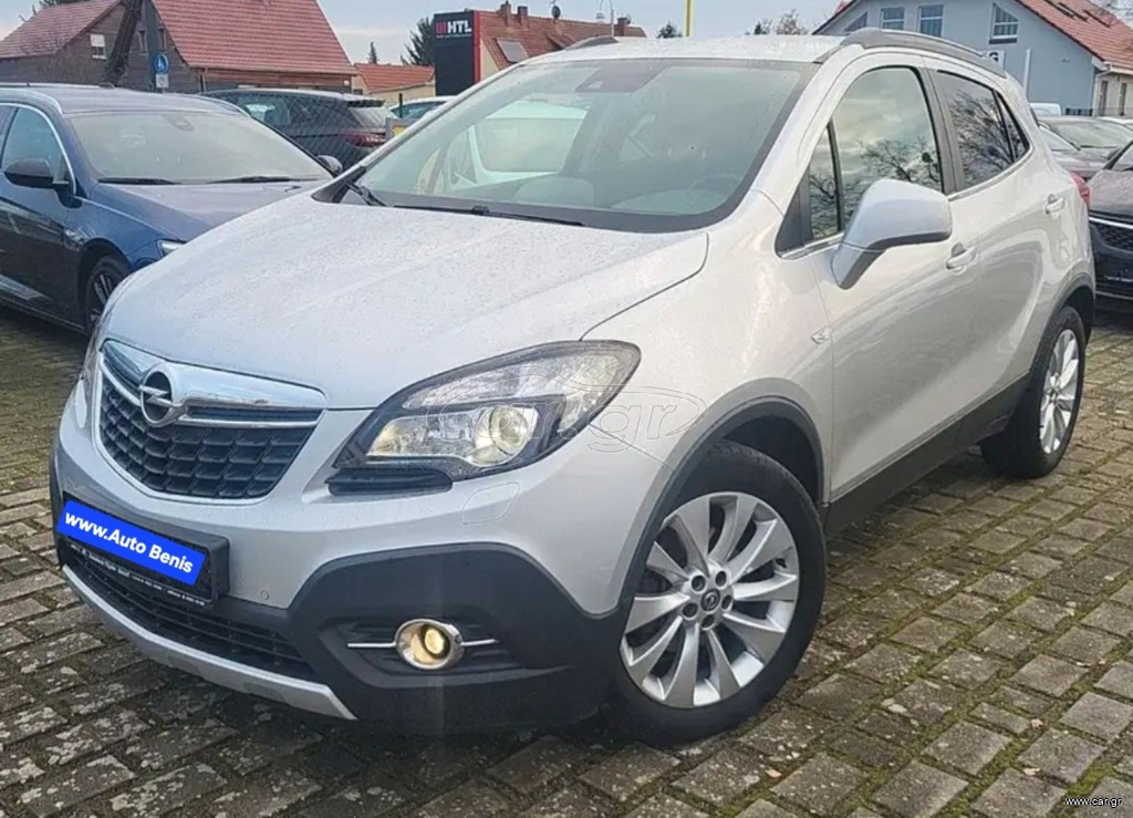 Opel Mokka 2016 Ecoflex 4x4