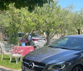 Mercedes-Benz CLA 180 2016 AMG LINE-thumb-2