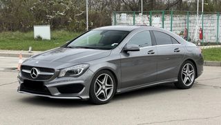 Mercedes-Benz CLA 180 2016 AMG LINE-thumb-4