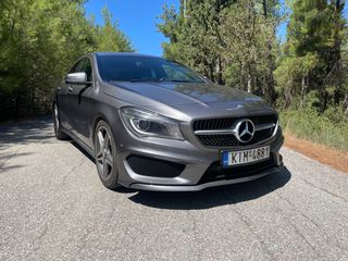 Mercedes-Benz CLA 180 2016 AMG LINE-thumb-5