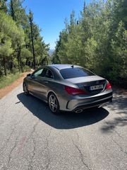 Mercedes-Benz CLA 180 2016 AMG LINE-thumb-11