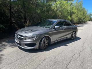 Mercedes-Benz CLA 180 2016 AMG LINE-thumb-12