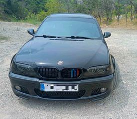 Bmw 320 2002 E46 facelift valvetronic m-pack