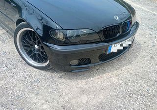 Bmw 320 2002 E46 facelift valvetronic m-pack-thumb-1