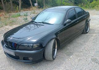 Bmw 320 2002 E46 facelift valvetronic m-pack-thumb-2