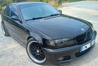 Bmw 320 2002 E46 facelift valvetronic m-pack-thumb-3