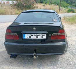 Bmw 320 2002 E46 facelift valvetronic m-pack-thumb-5