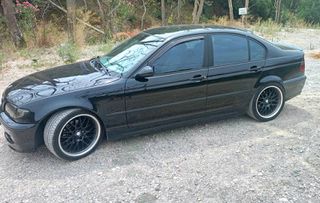 Bmw 320 2002 E46 facelift valvetronic m-pack-thumb-7