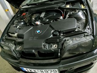 Bmw 320 2002 E46 facelift valvetronic m-pack-thumb-11