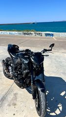 Yamaha MT-03 2022 AKRAPOVIČ