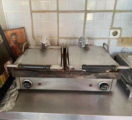 Πωλείται Επαγγελματική Διπλή Τοστιέρα