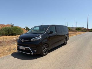 Toyota Proace 2019