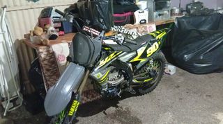 Yamaha YZ 450F 2018 YZ450F-thumb-2