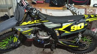 Yamaha YZ 450F 2018 YZ450F-thumb-4