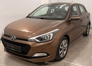 Hyundai i 20 2017