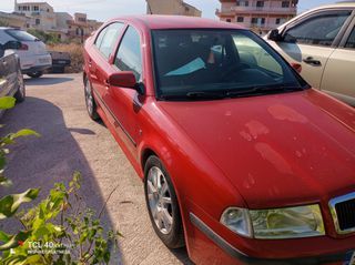 Skoda Octavia 2007 GT