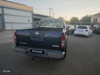 Nissan Navara 2006 Extra Cab 174ps-thumb-9