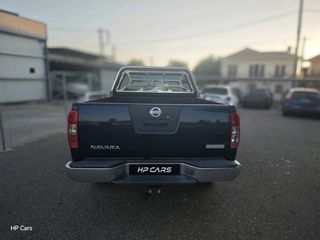 Nissan Navara 2006 Extra Cab 174ps-thumb-8