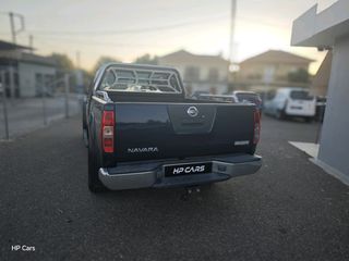 Nissan Navara 2006 Extra Cab 174ps-thumb-7