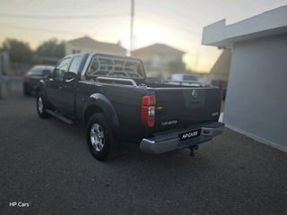 Nissan Navara 2006 Extra Cab 174ps-thumb-5
