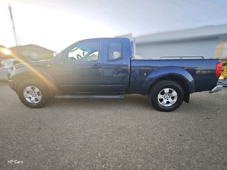 Nissan Navara 2006 Extra Cab 174ps-thumb-3