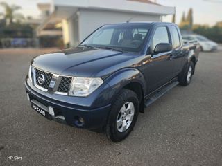 Nissan Navara 2006 Extra Cab 174ps