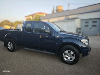 Nissan Navara 2006 Extra Cab 174ps-thumb-13