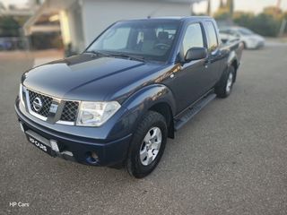 Nissan Navara 2006 Extra Cab 174ps-thumb-2