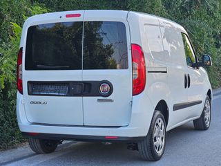 Fiat Doblo 2020 1.3cc Mjet 95hp  3ΘΕΣΙΟ  A/C-thumb-2