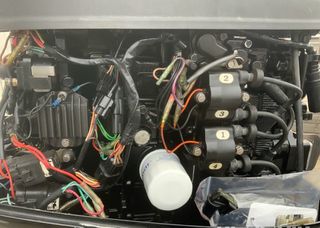 Ανταλλακτικά από Mercury 50-60 HP τετράχρονο καρμπιρατέρ