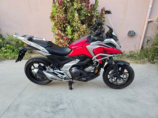 Honda NC 750X 2021 DCT