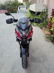 Honda NC 750X 2021 DCT-thumb-1