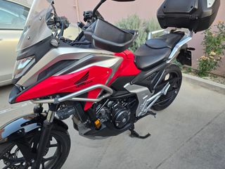Honda NC 750X 2021 DCT-thumb-3