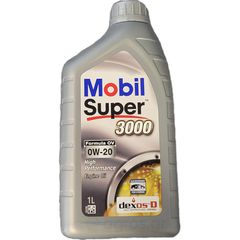 0W-20 1 LIT. Formula OV Mobil 3000 - 1 λίτρο